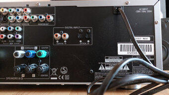 5.1 Receiver Harman Kardon AVR-132+DO - 5