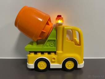 Lego Duplo míchačka - 5