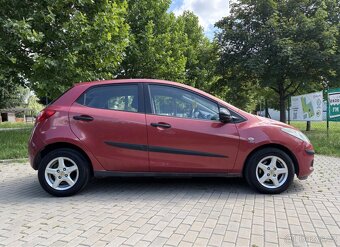 MAZDA 2 1.4 D 50 KW - 176 000 KM - 5
