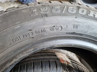 Letní pneumatiky Interstate 195/60 R15 88H - 5