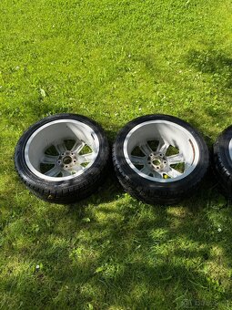 5/112. 225/45 r17 audi - 5