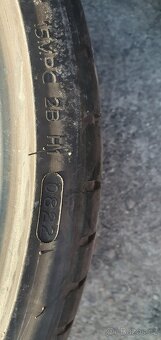 Hankook 225/30 r20 - 5