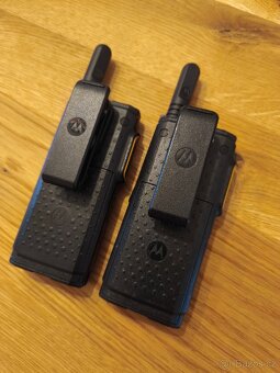 Vysílačky Motorola SL1600 UHF - 5