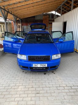 Audi A6 C5 Avant Quattro 2.5 TDI 132 KW Automat - 5