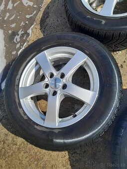 5x100 r15 Dezent - 5