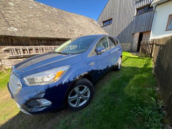 Ford Kuga 2.0 tdi, 4x4, 2017, DPH - 5