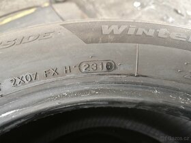 Pneu 215/60 r17 Hankook zimní - 5