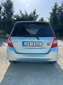 Honda Jazz 1.3i (57kW) – Rok 2006 – Po Velkém Servisu - 5