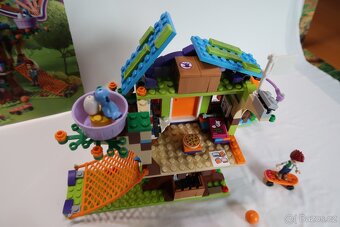 LEGO Friends 41335 Mia a její domek na stromě - 5