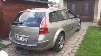 Renault Megane kombi 1.5 DCi 78 kW - 5