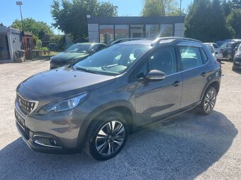 Peugeot 2008 1.2i 81kw, 1. majitel, 75 000km - 5