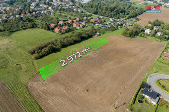 Prodej pozemku, 2972 m², Valašské Meziříčí - 5