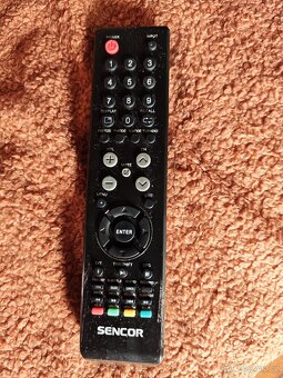 LED televize SENCOR 24” cm - 5