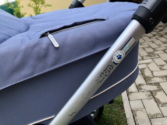 Kočárek Baby design Lupo Comfort + Maxi Cosi autosedačka - 5
