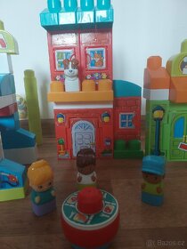 Lego - Mega Bloks - 5