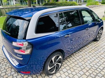 Citroën C4 Picasso 2.0HD AUT KAMERA TAŽNÉ 1.MAJITEL SERVISKA - 5