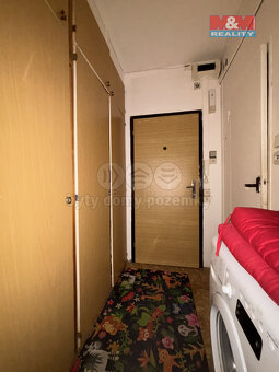 Prodej bytu 1+kk, 33 m², Ostrava, ul. Závoří - 5
