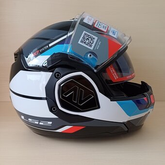 Silniční přilba LS2 ADVANT SPORT - 5