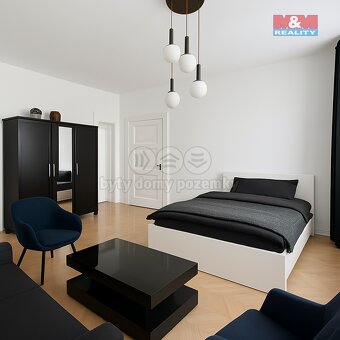 Pronájem bytu 2+1, 75 m², Olomouc, ul. Wanklova - 5