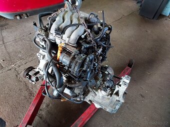 motor 2,0/85kW - AQY - 5