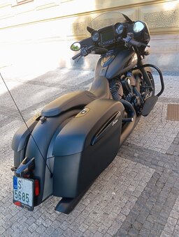 Indian chieftain Dark Horse - 5