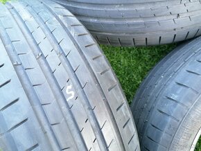 4ks letních pneu 185.55r15 - 5