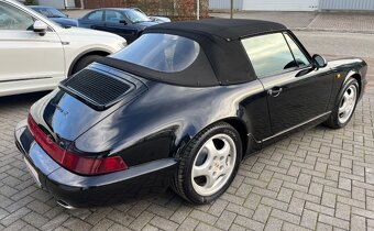 Porsche 964 Carrera 2 - 5