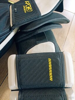 Brankářská vesta WARRIOR PRO+ SR - 5