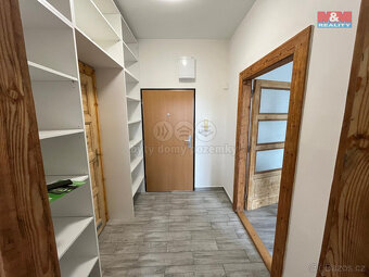 Pronájem bytu 1+1, 41 m², Ostrava, ul. Hrabákova - 5