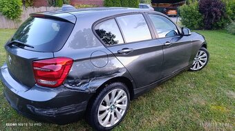 BMW 1 f20, 116d,85KW r.v 2012, NAJ.169tis km,SPORTLINE - 5