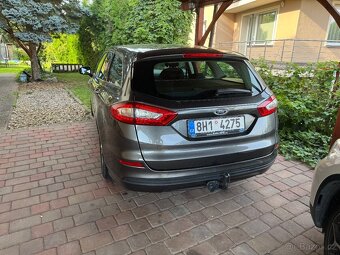 Ford Mondeo 2.0 ecoblue nafta automat 2015 - 5