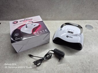 Platinum EXTRA Strong - Safe Cure LED/UV lamp - záruka - 5