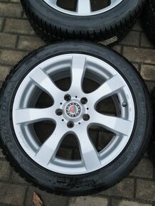 448. Zimní ALU sada R17 5x114,3 - 5