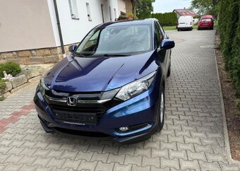 Honda HR-V 1,5 i-VTEC Elegance Top stav benzín - 5