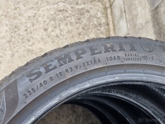 225/40/18 Zimní pneumatiky Semperit Speed Grip 5 - 5
