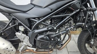 Suzuki SV 650 ABS (2018) - 5