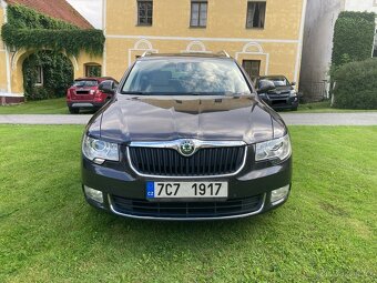 Škoda Superb II Combi 2.0 TDI, r.v. 2011, 125kW, DSG - 5