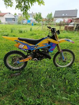 Husqvarna cr 125 - 5