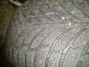 Nokian M+S 255/55 R20 - 5