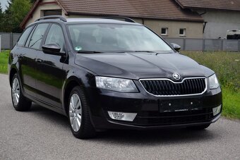 Škoda Octavia III 1.6 TDI Ambition kombi TOP STAV - 5