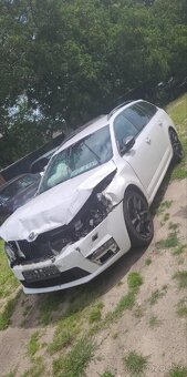 Škoda Octavia RS 3 - 5