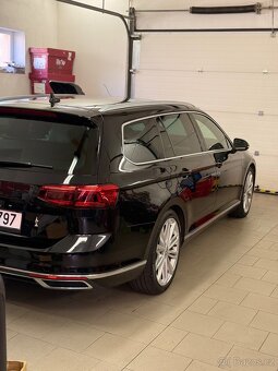Volkswagen Passat B8 FACE Sportline TOP - 5