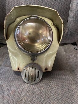 Jawa pionyr maska - 5