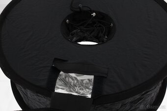 Difuzér pro externí blesk kruhový softbox 45cm MAKRO - 5
