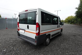 PEUGEOT BOXER L1H1 9MÍST BUS 2.0HDI KLIMA SERVISKA - 5