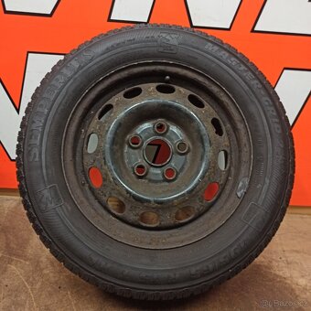 Kola na Sharan, Alhambra zimní pneu 195/65 R15 95T - 5
