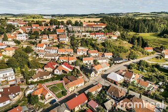 Prodej stavebního pozemku 299 m², Ostrov u Macochy - 5