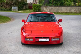 Porsche 944 Turbo 1989 - 5