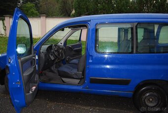 Partner Peugeot 1,6 Hdi 55kw - 5