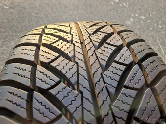 245/45 r18 zimni pneumatiky runflat 245 45 18 245/45/18 - 5